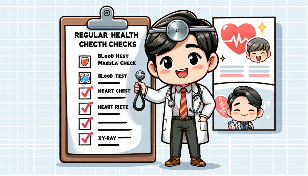 Regelmäßige Gesundheitschecks: Welche Untersuchungen sind wichtig?