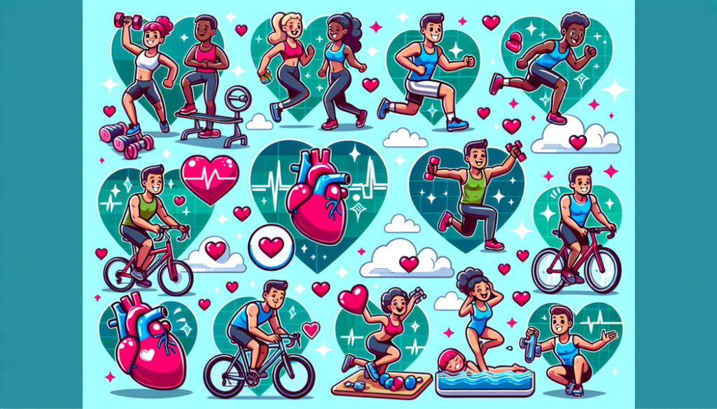 Cardio-Workouts: Tipps für ein gesundes Herz-Kreislauf-System