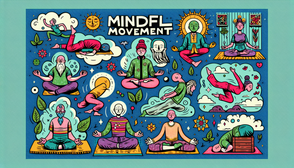 Mindful Movement: Bewusste Bewegung für Körper und Geist